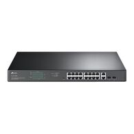 רכזת רשת / ממתג TP-Link TL-SG1218MPE למכירה , 2 image