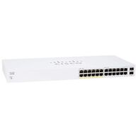 רכזת רשת / ממתג Cisco CBS110-24PP סיסקו למכירה , 3 image