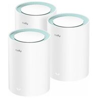 מערכת MESH  M1300 3-Pack AC1200 CudyTech למכירה 