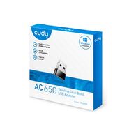 כרטיס רשת Cudy WU650 למכירה , 3 image