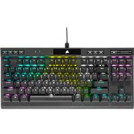 מקלדת Corsair K70 RGB TKL Champion Series CH-9119010-NA קורסייר למכירה 