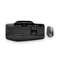 מקלדת ועכבר Logitech Wireless Desktop MK710 לוגיטק למכירה , 2 image