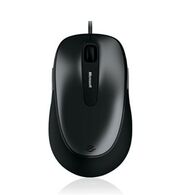 עכבר  חוטי Microsoft Comfort Optical Mouse 4500 מיקרוסופט למכירה 