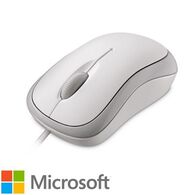 עכבר  חוטי Microsoft Basic Optical Mouse מיקרוסופט למכירה , 5 image