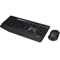מקלדת ועכבר Logitech Wireless Combo MK345 לוגיטק למכירה , 3 image