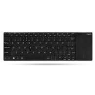מקלדת עם משטח מגע RAPOO E2710 למכירה 