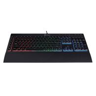 מקלדת Corsair K55 RGB Gaming Keyboard קורסייר למכירה , 3 image