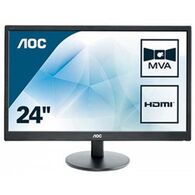 מסך מחשב AOC M2470SWH  23.6 אינטש Full HD למכירה , 3 image