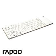 מקלדת עם משטח מגע RAPOO E2710B E.H למכירה , 3 image