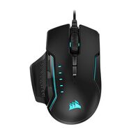 עכבר גיימינג  חוטי Corsair GLAIVE RGB PRO Gaming Mouse קורסייר למכירה 