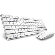 מקלדת ועכבר RAPOO 9300M למכירה , 2 image