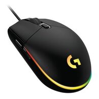 עכבר גיימינג  חוטי LogiTech G102 Lightsync לוגיטק למכירה 