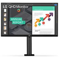 מסך מחשב LG 27QN880-B  27 אינטש QHD למכירה , 3 image