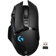 עכבר גיימינג  אלחוטי LogiTech G502 Lightspeed Wireless Gaming Mouse לוגיטק למכירה , 3 image