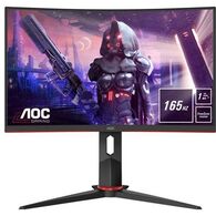 מסך מחשב AOC C24G2U/BK  23.6 אינטש Full HD למכירה , 2 image
