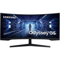 מסך מחשב Samsung C34G55TWWM  34 אינטש UWQHD סמסונג למכירה , 3 image