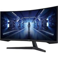 מסך מחשב Samsung C34G55TWWM  34 אינטש UWQHD סמסונג למכירה 