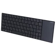 מקלדת עם משטח מגע RAPOO E2710B E.H למכירה , 2 image