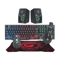 ערכת גיימינג Marvo Scorpion CM390 למכירה 