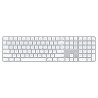 מקלדת Apple Magic Keyboard with Touch ID and Numeric Keypad MK2C3HB/A אפל למכירה , 2 image