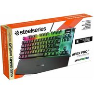 מקלדת SteelSeries Apex Pro TKL למכירה , 4 image
