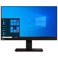 מסך מחשב Lenovo ThinkVision T24t-20 62C5GAT1IS  23.8 אינטש Full HD לנובו למכירה 