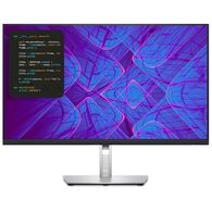 מסך מחשב Dell USB-C Hub Monitor P2723QE  27 אינטש 4K דל למכירה , 2 image