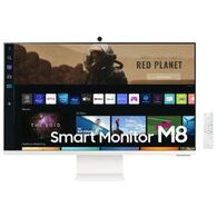 מסך מחשב 4K Samsung Smart Monitor  M8 S32BM801UM סמסונג למכירה 