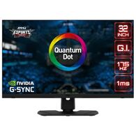 מסך מחשב MSI Optix MPG321QRF-QD  32 אינטש WQHD למכירה , 2 image