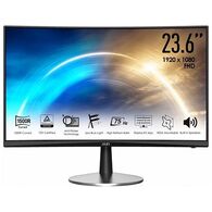 מסך מחשב MSI Pro MP242C  23.6 אינטש Full HD למכירה 