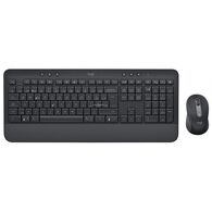 מקלדת ועכבר Logitech Signature MK650 Combo For Business לוגיטק למכירה 