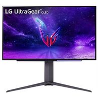 מסך מחשב LG UltraGear27GR95QE-B  26.5 אינטש QHD למכירה 