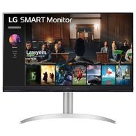 מסך מחשב 4K LG 32SQ730S-W למכירה 