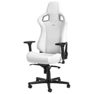 כיסא גיימינג Noblechairs Epic Gaming Chair White Edition למכירה 