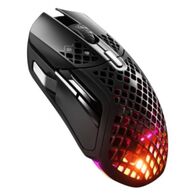 עכבר גיימינג  אלחוטי SteelSeries Aerox 5 Wireless למכירה 