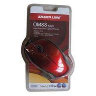 עכבר  חוטי Silver Line OM88 USB למכירה , 3 image