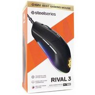 עכבר גיימינג  חוטי SteelSeries Rival 3 למכירה , 3 image
