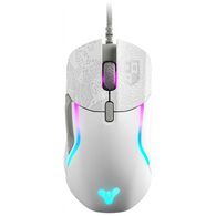 עכבר גיימינג  חוטי SteelSeries Rival 5 Destiny Edition למכירה 