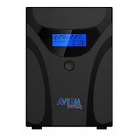 אל פסק Aviem Pro 1200VA Plus LCD - Gen 3 למכירה , 2 image