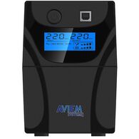 אל פסק Aviem Pro 850VA Plus LCD - Gen3 למכירה 
