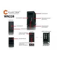 ארון שרתים Claytek WN228 למכירה , 3 image