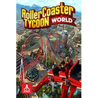 RollerCoaster Tycoon World למכירה , 2 image