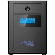 אל פסק Aviem Pro 2200VA Plus LCD - Gen 3 למכירה , 2 image