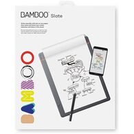 לוח גרפי Wacom Bamboo Slate Large למכירה , 3 image
