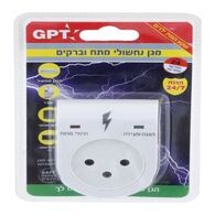 מגן ברקים GPT PAIS301SD למכירה , 3 image