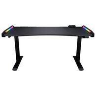 שולחן גיימינג Cougar E-Mars 150 כולל תאורת RGB למכירה 