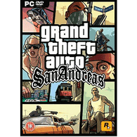 GTA San Andreas למכירה 