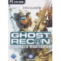 Ghost Recon Advaced Warfighter למכירה 
