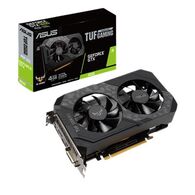 כרטיס מסך Asus GeForce GTX 1650 TUF-GTX1650-4GD6-GAMING אסוס למכירה 