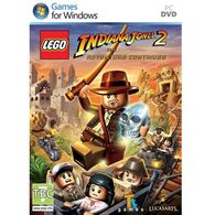 Lego Indiana Jones 2 למכירה 